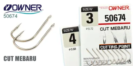 Одинарный крючок OWNER, 50674, лопатка, белый