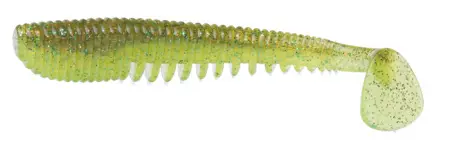 Виброхвост Pontoon21 Homunculures Awaruna, 3.0''