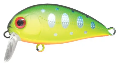 Воблер PONTOON 21, Hypnose 38F-SSR, 38мм, 3,8 гр., погружен. до 0,3м.