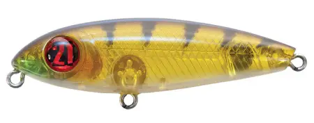 Волкер PONTOON 21, LocoPerrito65SL, 65мм, 8.7 гр., поверхностный