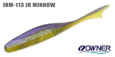 JRM-88/JRM-113 JR Minnow