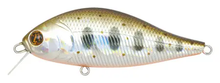Воблер PONTOON21, Bet-A-Shad 63SP-SR, 63мм, 7.7 гр., 0.2-0.4 м.