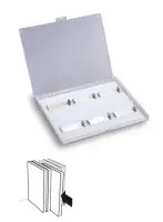 Файл C&F FFS-10 для хранения вставок  (система FFS)