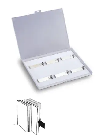 Файл C&F FFS-10 для хранения вставок  (система FFS)