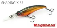 Воблер MEGABASS SHADING-X 55