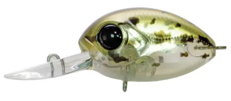 Воблер PONTOON21, Red Rag 36F-MDR, 36мм, 6,1 гр., 1.0-1.2 м.