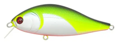 Воблер PONTOON21, Bet-A-Shad 83SP-SR, 83мм, 17.3 гр., 0.2-0.4 м.