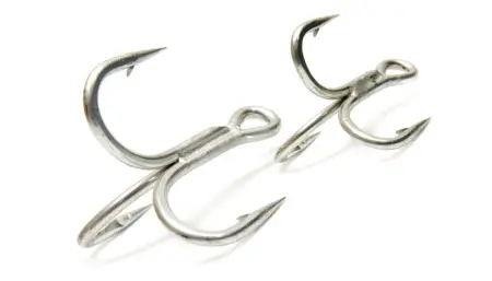 Тройной крючок OWNER ST-76TN