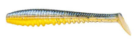 Виброхвост Pontoon21 Homunculures Awaruna Dun, 3.5''