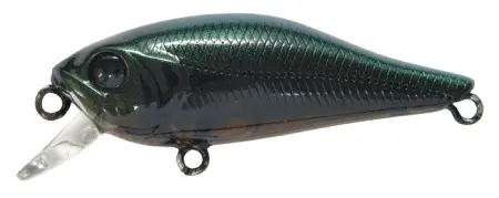 Воблер PONTOON 21, Cheerful 40F-SR, 40мм., 2.5гр., погруж.0.3-0.5 м.