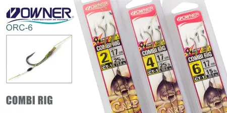 ORC-6 (56996) Combi Rig