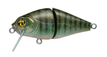 Воблер Pontoon21 BullyBoo 75F-SR, составн., 75мм, 14.5 гр., 0.2-0.7 м.