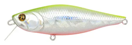 Воблер PONTOON 21, Kalikana 82F-SR, 82мм, 11.6 гр., 0.2-0.4 м.