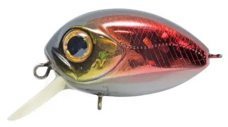 Воблер PONTOON21, Red Rag 36F-SR, 36мм, 5,7 гр., 0.4-0.6 м.