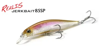  Realis Jerkbait 85