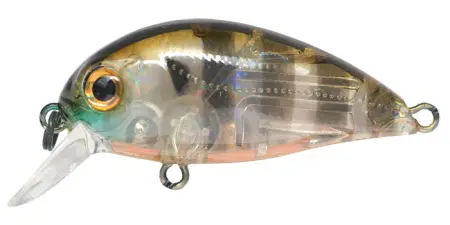 Воблер PONTOON 21, Hypnose 38F-SR, 38мм., 3,7 гр., погружен. до 1 м.