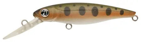 Воблер PONTOON 21, JPP, Greedy-Guts 44F-MDR, 44, од.кр., 2.3гр., 0.8-1.0м.