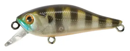 Воблер PONTOON 21, Cheerful 40F-SR, 40мм., 2.5гр., погруж.0.3-0.5 м.