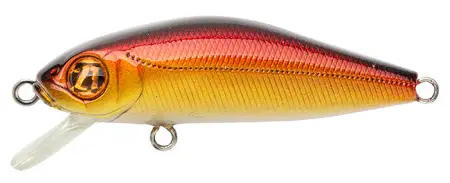 Воблер PONTOON 21, Crackjack 38F-DR, 38мм., 2.5гр., погруж.0.8-1.2 м.