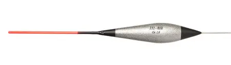 Поплавок Briscola 132, бальс., спорт., металл. киль, пластик. антенна