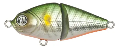 Воблер Pontoon21 LL BullyBoo 45-SS, составн, безлоп. 45мм, 4.5 г, 0.4-0.8м.