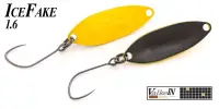 Блесна  колеб. ValkeIn Ice Fake, 1.1 гр.