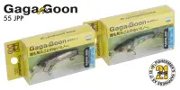 Воблер PONTOON 21, GagaGoon 55SS-SR, 55мм, 4.6 гр., 0.5-1.0 м.