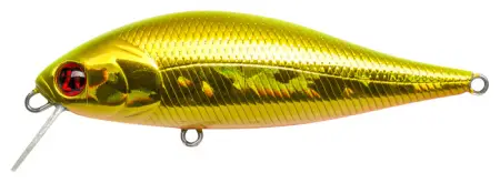 Воблер PONTOON21, Bet-A-Shiner 68F-SR, 68мм, 6.6 гр., 0.1-0.3 м.