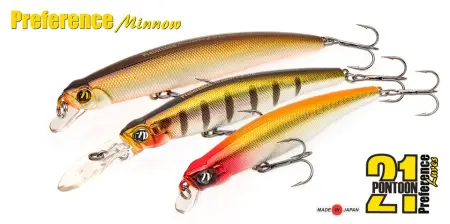 Preference Minnow