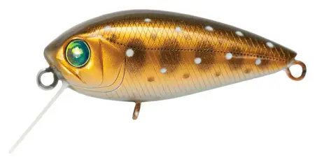 Воблер PONTOON 21, Mojarrilla 40F-SR, 40мм, 3.5 гр., 0.5-0.8 м.