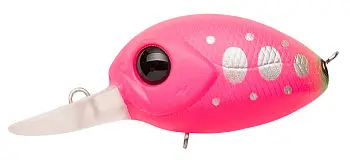 Воблер PONTOON21, Baby Red Rag 32F-MDR, 32мм, 5,1 гр., 0.8-1.0 м.