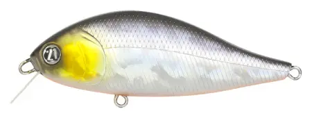 Воблер PONTOON21, Bet-A-Shad 75SP-SR, 75мм, 13.2 гр., 0.2-0.4 м.
