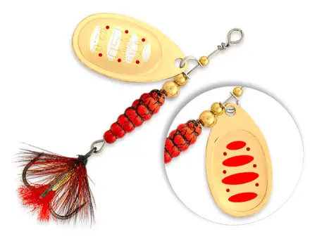 Блесна вращ. Pontoon21 TB SYNCHRONY, #2