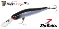 Воблер ZIPBAITS Rigge Deep S-Line ZB-RD-70S