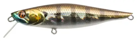 Воблер PONTOON21, Kalikana Dun 85SP-SR, 85мм, 9.0 гр., 0.3-0.5 м.