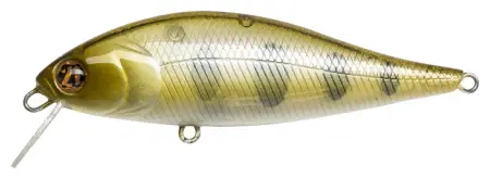 Воблер PONTOON21, Bet-A-Shiner 68F-SR, 68мм, 6.6 гр., 0.1-0.3 м.