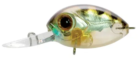 Воблер PONTOON21, Red Rag 36F-MDR, 36мм, 6,1 гр., 1.0-1.2 м.