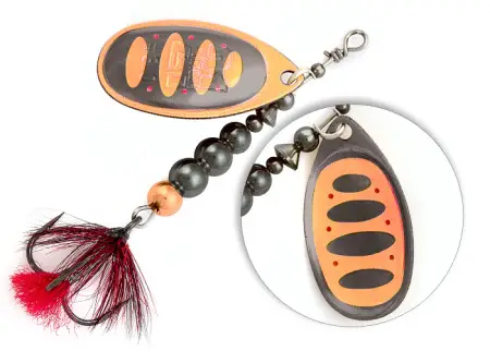 Блесна вращ. Pontoon21 BALL CONCEPT, #4