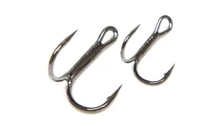 Двойной крючок OWNER STD-36BC, нахлыст под трубку