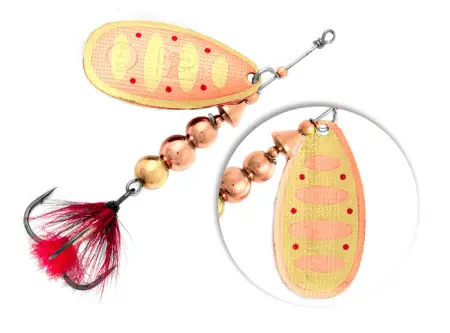 Блесна вращ. Pontoon21 BC INDI-RAH, #3.0