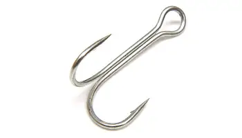 Двойной крючок OWNER TW-01(01TN)