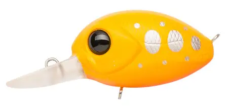 Воблер PONTOON21, Baby Red Rag 32F-MDR, 32мм, 5,1 гр., 0.8-1.0 м.