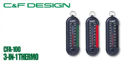 CFA-100 Термометр 3-in-1 Thermo