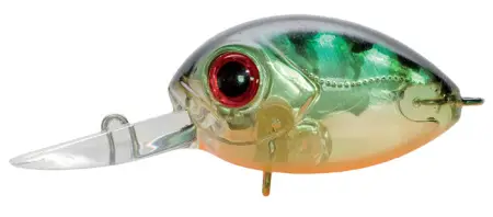 Воблер PONTOON21, Red Rag 36F-MDR, 36мм, 6,1 гр., 1.0-1.2 м.