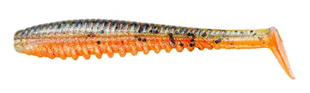 Виброхвост Pontoon21 Homunculures Awaruna Dun, 4.5''