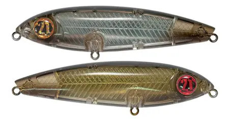 Волкер PONTOON 21, JPP, LocoPerro80DW, 80мм, 12.2 гр., поверхностный