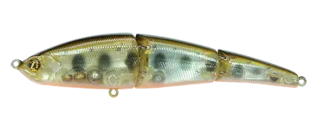 Воблер PONTOON 21, Danzante J2 140F-SR, 140мм, 23.5 гр., 0.5-1.0 м.