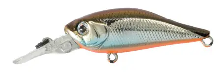 Воблер PONTOON 21, Cheerful 40F-MR, 40мм., 2.5гр., погруж.0.5-1 м.