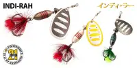 Блесна вращ. Pontoon21  INDI-RAH, #2.0