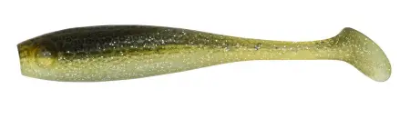 Виброхвост GAD Footsie 4.0'', 4шт/уп.